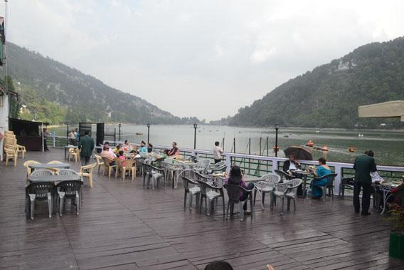 Boat House Club Ltd - Nainital (U.K.).